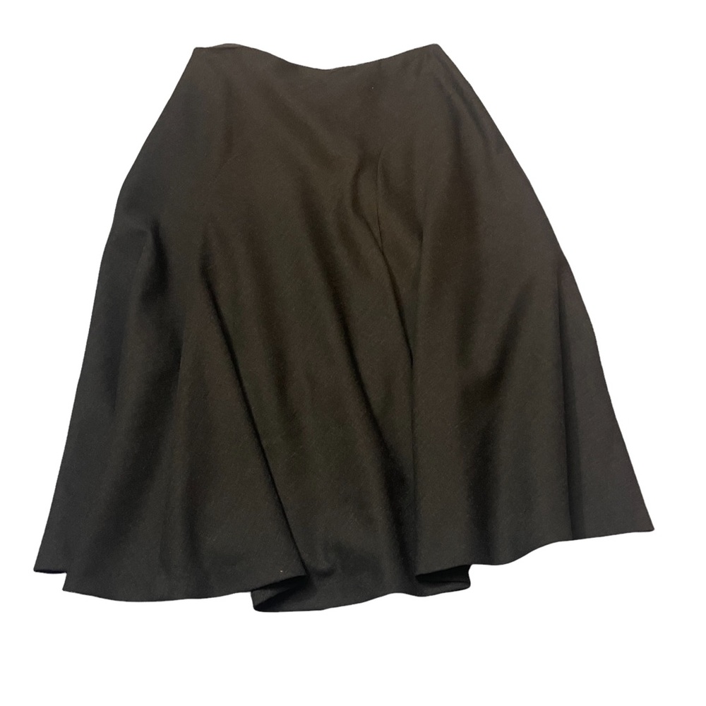 ANN TAYLOR Skirt, grey